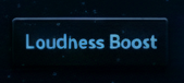 Loudness Boost